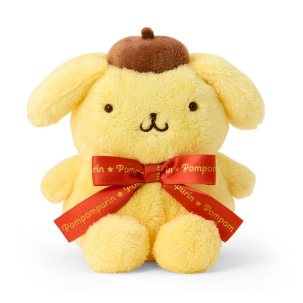 sanrio（サンリオ） ポムポムプリン ぬいぐるみ（キャラクター大賞第2