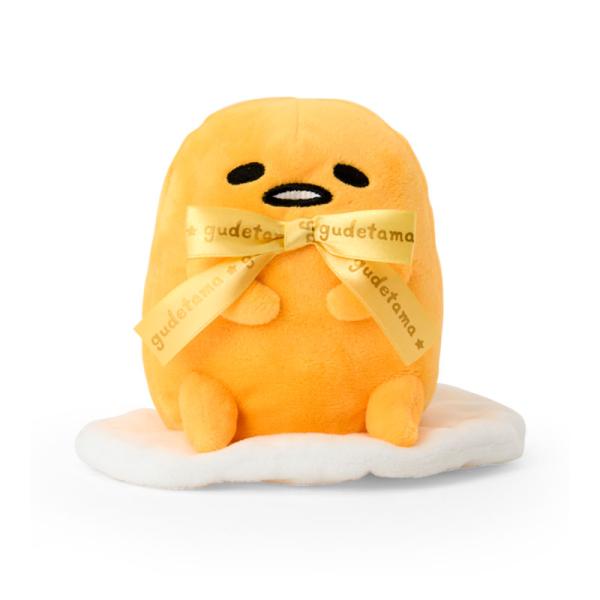 超レア！サンリオ　 ぐでたま　ぬいぐるみ　2L sanrio（サンリオ） ぐでたま ぬいぐるみ（2026年サンリオキャラクター