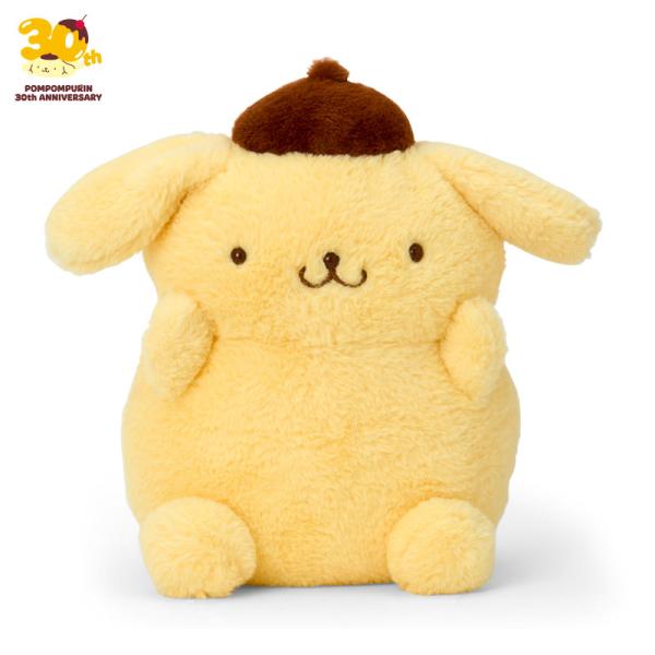 sanrio（サンリオ） ポムポムプリン ぬいぐるみ（プリンでまんぷく