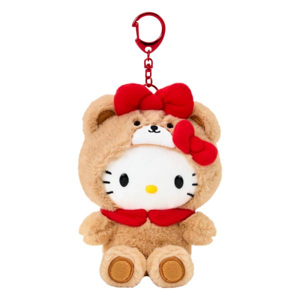 sanrio（サンリオ） ハローキティ マスコットホルダー（大好きなお