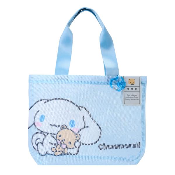 sanrio（サンリオ） シナモロール ビッグトートバッグ : 公式サンリオ