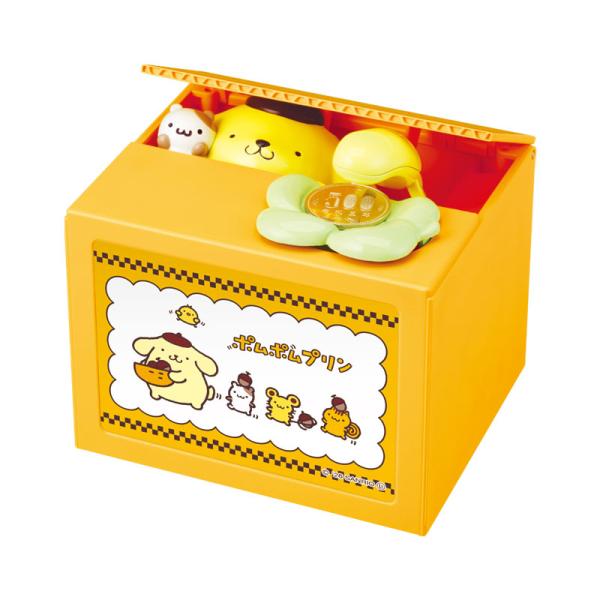 sanrio（サンリオ） ポムポムプリン バンク : 公式サンリオオンライン