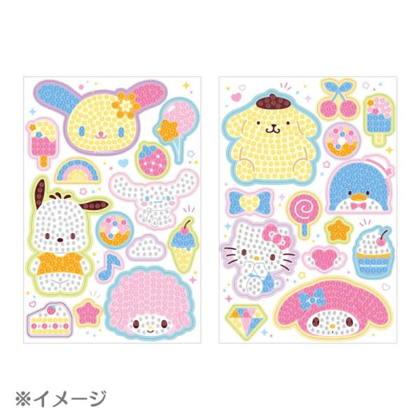 sanrio（サンリオ） サンリオキャラクターズ ダイヤモンドアート