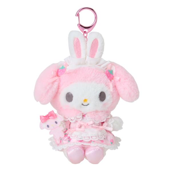 sanrio（サンリオ） マイメロディ マスコットホルダー（2026年サンリオ