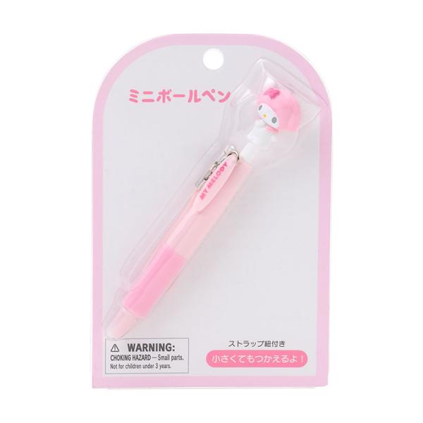 sanrio（サンリオ） マイメロディ ミニマスコットボールペン : 公式