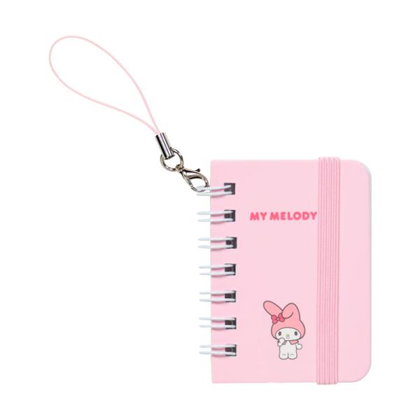 sanrio（サンリオ） マイメロディ ミニリングノート : 公式サンリオ