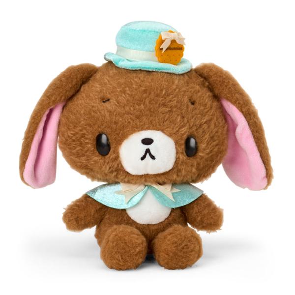 サンリオ シュガーバニーズ くろうさ ぬいぐるみ マスコット 予約品】《7月発売予定！入荷次第順次発送！》 サンリオ シュガー ぬいぐるみ