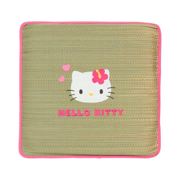 sanrio（サンリオ） ハローキティ い草シートクッション : 公式
