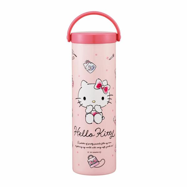 sanrio（サンリオ） ハローキティ 真空保冷ケース付き 氷のう : 公式