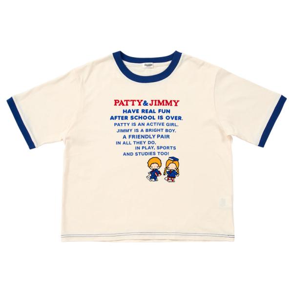 sanrio（サンリオ） パティ＆ジミー Tシャツ : 公式サンリオオンライン