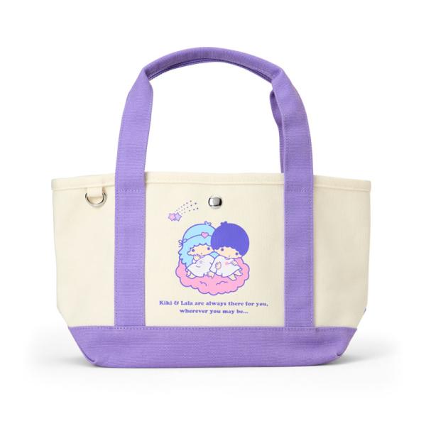 sanrio（サンリオ） リトルツインスターズ 手提げバッグ : 公式