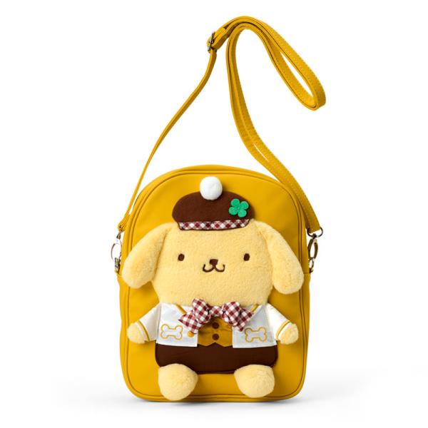 sanrio（サンリオ） ポムポムプリン キャラクター形アップリケ