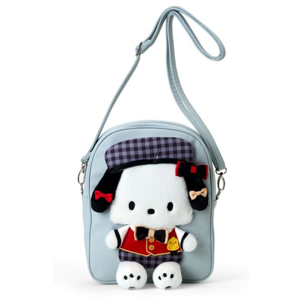 sanrio（サンリオ） ポチャッコ キャラクター形アップリケショルダー