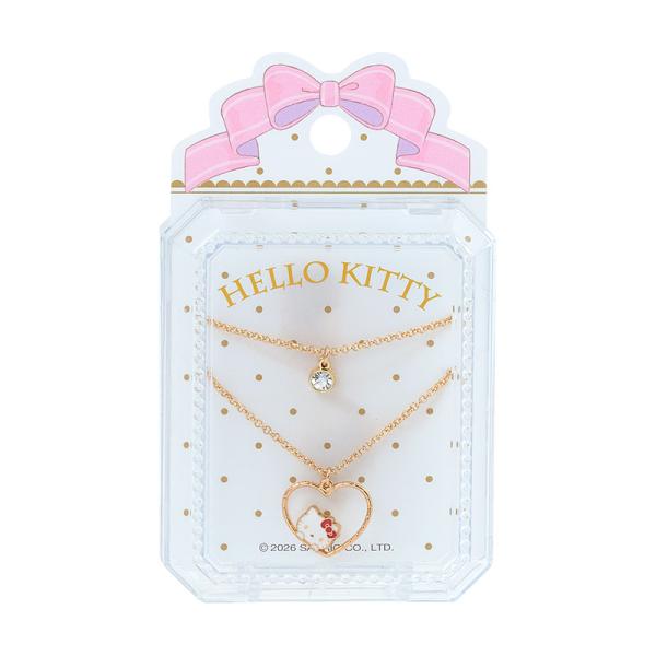sanrio（サンリオ） ハローキティ ネックレス2本セット : 公式サンリオ