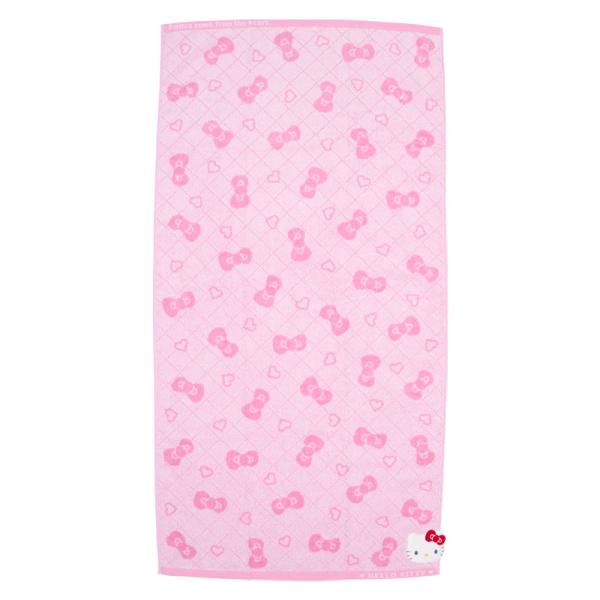 sanrio（サンリオ） ハローキティ バスタオル : 公式サンリオ