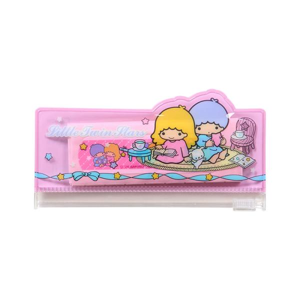 リトルツインスターズ 絆創膏＆スライダーケース