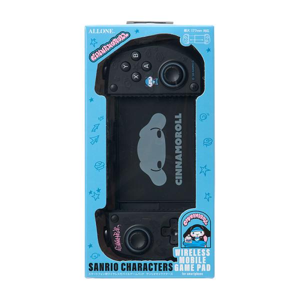 sanrio（サンリオ） シナモロール スマホ用モバイルゲームパッド