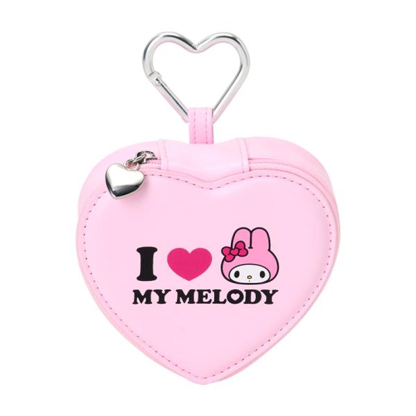 sanrio（サンリオ） マイメロディ ミニポーチ（I LOVE SANRIO