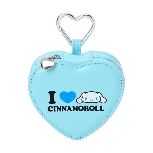 sanrio（サンリオ） シナモロール ミニポーチ（I LOVE SANRIO