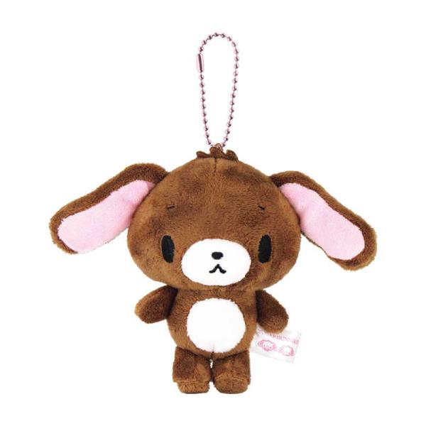 sanrio（サンリオ） シュガーバニーズ(くろうさ) マスコットホルダー