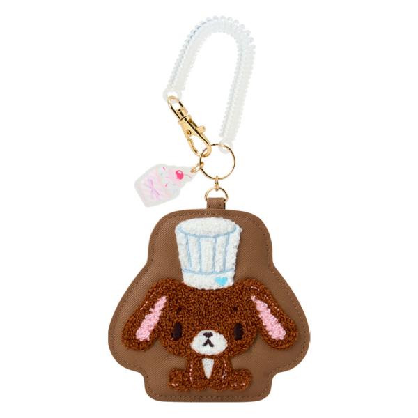 sanrio（サンリオ） シュガーバニーズ(くろうさ) キャラクター形パス