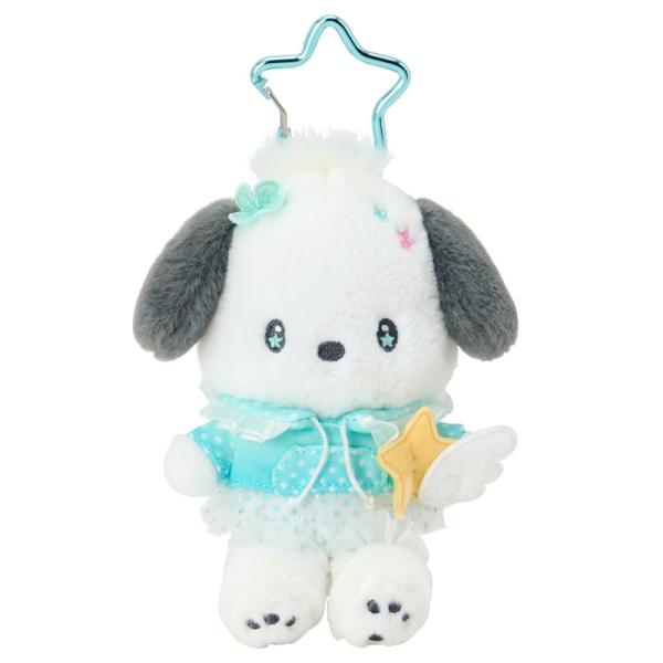 sanrio（サンリオ） ポチャッコ マスコットホルダー（キラキラ