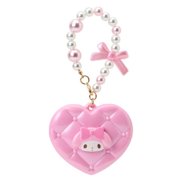 sanrio（サンリオ） マイメロディ ダブルミラーチャーム : 公式