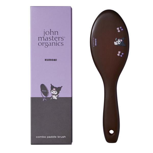 クロミ John Masters Organics コンボパドルブラシ