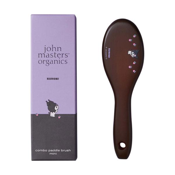 クロミ John Masters Organics コンボパドルブラシ ミニ