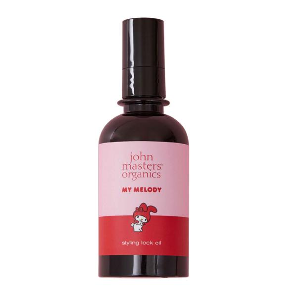 マイメロディ John Masters Organics スタイリングロックオイル