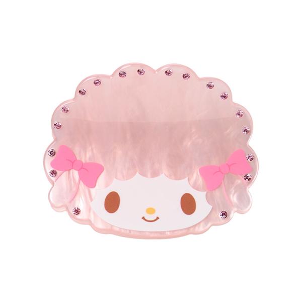 sanrio（サンリオ） マイスウィートピアノ フェイス形バンスヘア