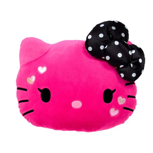 sanrio（サンリオ） ハローキティ クッション（ギャル盛りMAX） ピンク