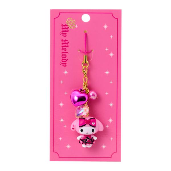 マイメロディストラップ sanrio（サンリオ） マイメロディ ストラップ（ギャル盛りMAX） : 公式