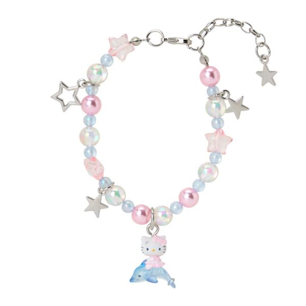sanrio（サンリオ） ハローキティ ブレスレット（シャイニードルフィン
