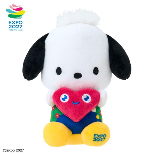 sanrio（サンリオ） ポチャッコ EXPO2027【サンリオキャラクターズ