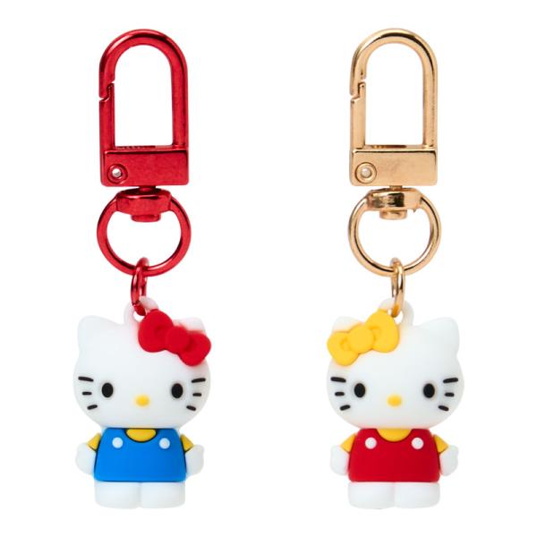 sanrio（サンリオ） ハローキティ＆ハローミミィ ペアキーホルダー