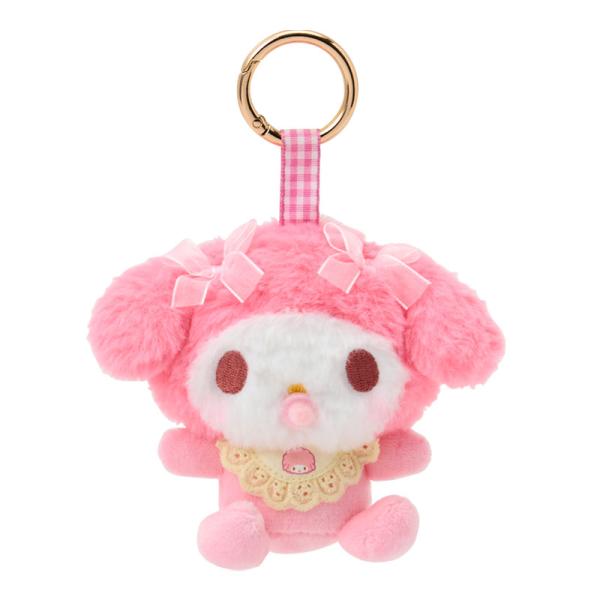 サンリオ ベビーシリーズ マスコットホルダー マイメロディ sanrio（サンリオ） マイメロディ ベビーマスコットホルダー : 公式