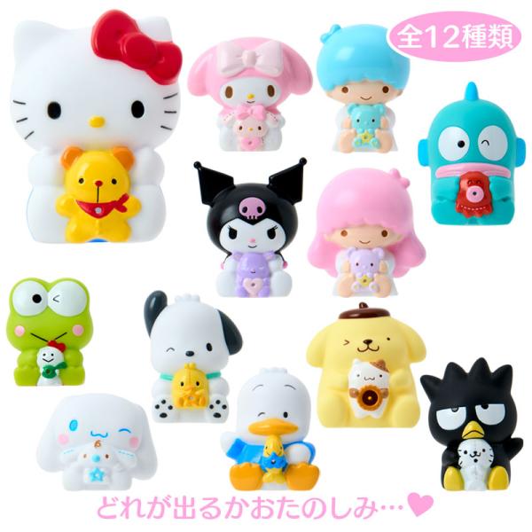 sanrio（サンリオ） サンリオキャラクターズ 入浴料付きマスコット水で