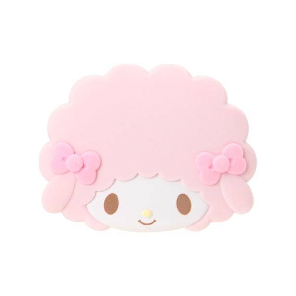 sanrio（サンリオ） マイスウィートピアノ フロッキーミラー＆コーム