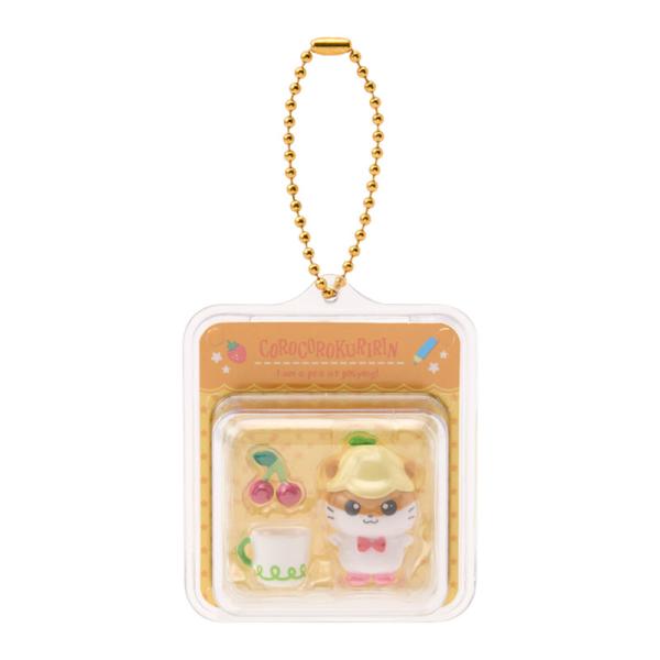 コロコロクリリン ミニチュアパッケージチャーム