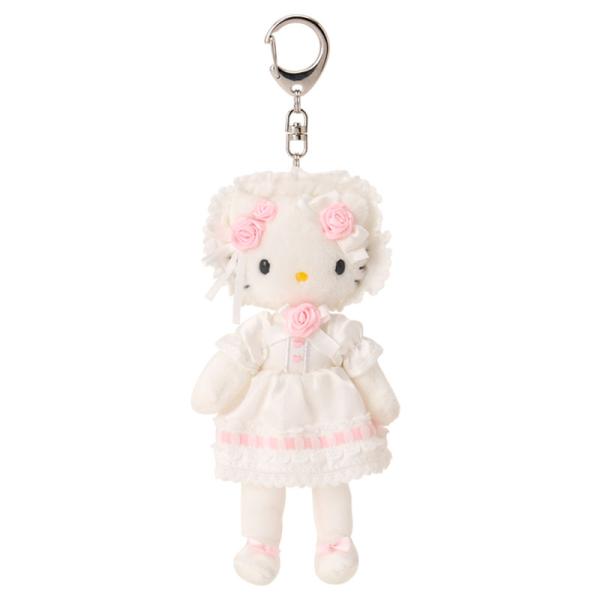 ハローキティ マスコットホルダー ロリータ（Sanrio closet collection）