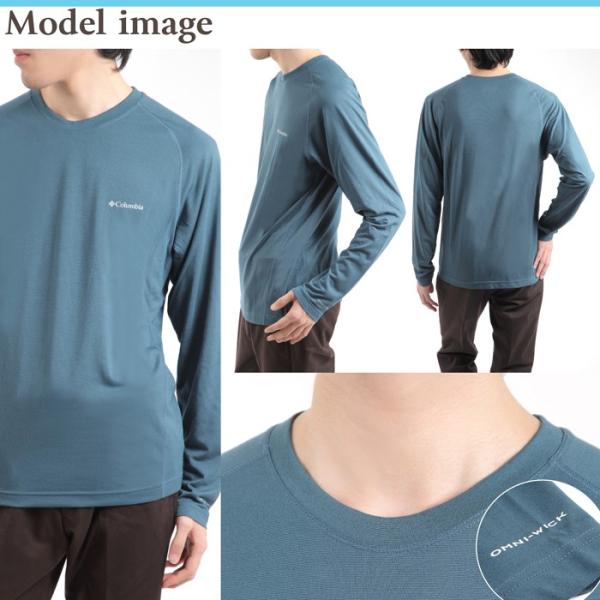 コロンビア ロング Tシャツ メンズ 長袖 ブランド ロゴ ロンt 紳士 男性用 キャンプ Columbia Mountain Tech Ii Ls Top Buyee Buyee Japanese Proxy Service Buy From Japan Bot Online