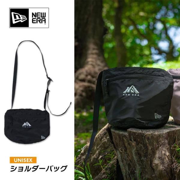 Daiwa ニューエラ　ショルダーバッグ ブラック ダイワ NEW ERA(R) ウエストバッグ ブラック 2L