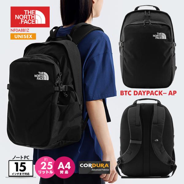 新品　人気　THE NORTH FACE 匿名配送　A4対応 大容量　旅行 THE NORTH FACE ノースフェイス デイパック ユニセックス BTC