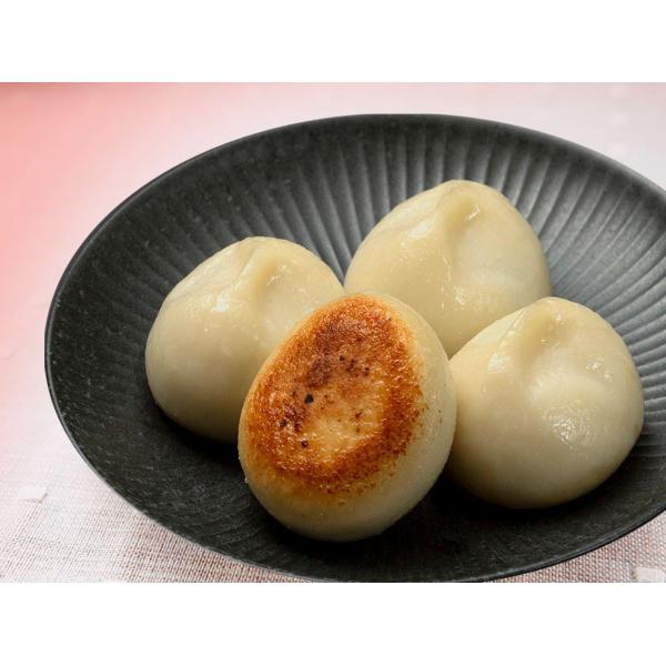 溢れる肉汁もちもちの皮新感覚の小籠餃子です。 蒸す、蒸焼き、茹でる調理も可能なためメニューのバリエーションが広がります。●原材料 皮(小麦粉(国内製造)、調製ラード、食塩、砂糖)、具(豚肉(輸入、国産)、ゼラチンスープ(ゼラチン、濃縮鶏ガラ...