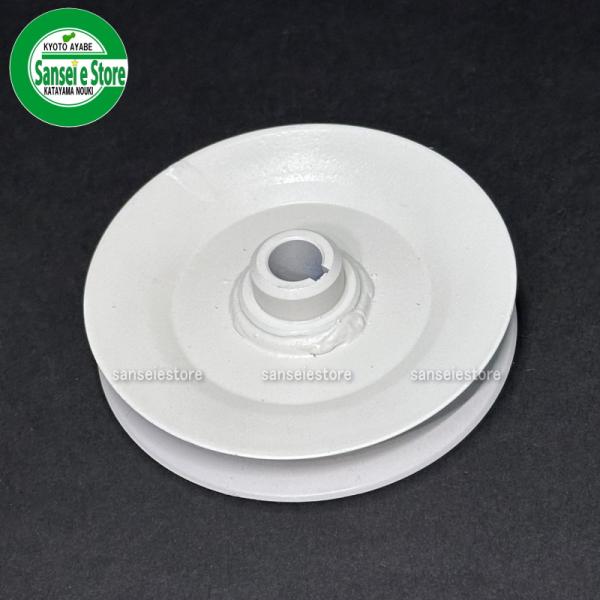 オーレック ウイングモア用 ナイフプーリー : サンセイイーストア