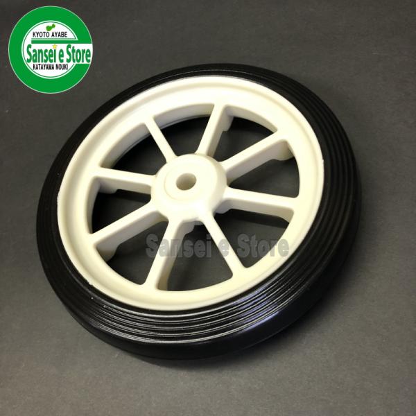 スパイダーモアの金属製タイヤ4本セット　中古 OREC スパイダーモア用 新型スパイク車輪 4本セット 袋ナット+