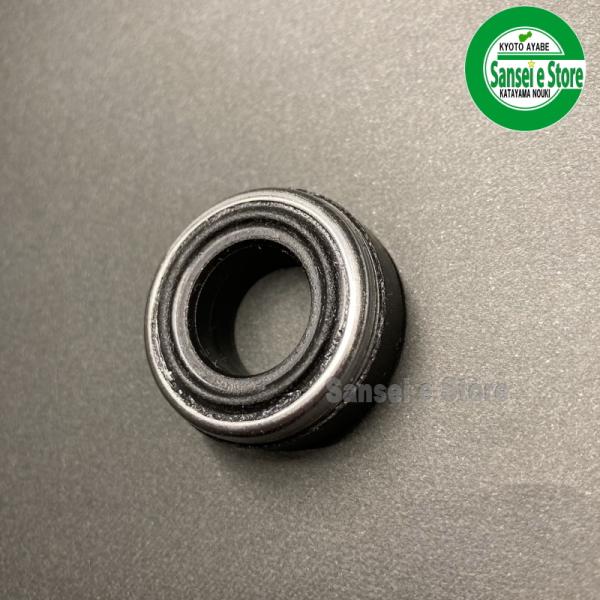 オイルシールMUD15ｘ30ｘ10１台に４個必要になります。必要数お買い求め下さい。（左右前後とも同じ部品になります）【適応機種】＜オーレック＞＜アグリップ＞SP430,SP430A,SP650SP650A,SP650AFSP550,SP8...