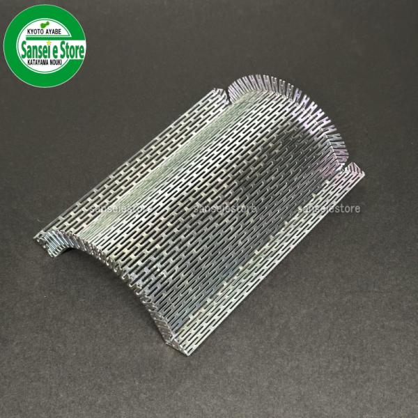 【おもな適合機種】マスペット2マスペット22マスペットKマスペットKL【部品名称】除糠網スリット 2・22・K・KL兼【部品番号】101-214-11通常2〜4営業日での発送になります必ず形状と適合機種をご確認ください精米機/ジョコウアミ/...