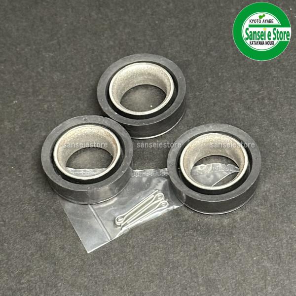 丸山 部品番号：116121 ピストンパツキンマトメ【主な適合型式】ERS-203VSA-310MMRS60MRS30H MRS40HMRS30HS MRS40HSSSA-S500SSW-302ACSH-94CSH-94MS153 MS25...